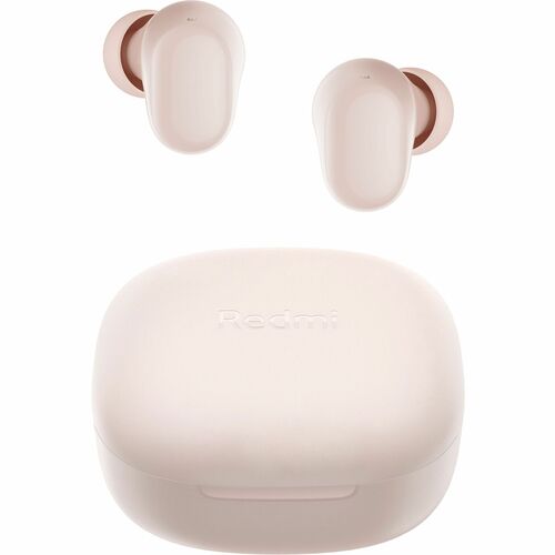 Redmi Buds 6 Play M2420E1 Verdadeiro sem fio Auscultadores Estéreo Auscultadores - Rosa - Binaural - No ouvido - 1000 cm -
