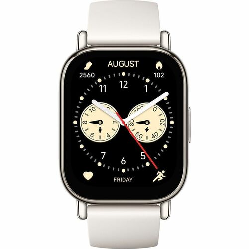 Redmi Watch 5 Lite Smart Watch - Quadrado Case Shape - Luz Dourada Case Color - Luz, Dourado Band Color - Plástico Case Ma
