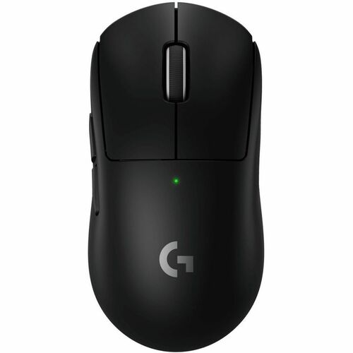 Logitech G PRO X SUPERLIGHT 2 SE Gaming Mouse - Radio Frequency - USB 2.0 Type C - HERO 2 - 5 Button(s) - Black - Cable/Wi