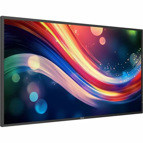 Philips Q-Line 43BDL4050Q 1079.50 mm LCD Digital Signage Display - 24 Hours/7 Days Operation - Advanced Super Dimension Sw
