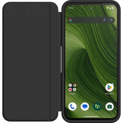 Fairphone Carrying Case (Flip) Fairphone 6 Smartphone - Horizon Black