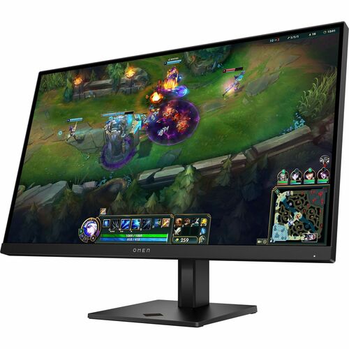 HP OMEN 27 G2 27" Class Full HD Gaming LCD Monitor - 16:9 - 68.6 cm (27") Viewable - 1920 x 1080 - 180 Hz Refresh Rate