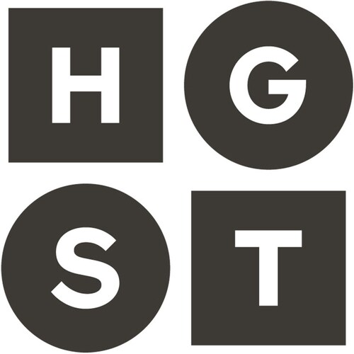 HGST Kabelbündler - Kabelmanagementfach