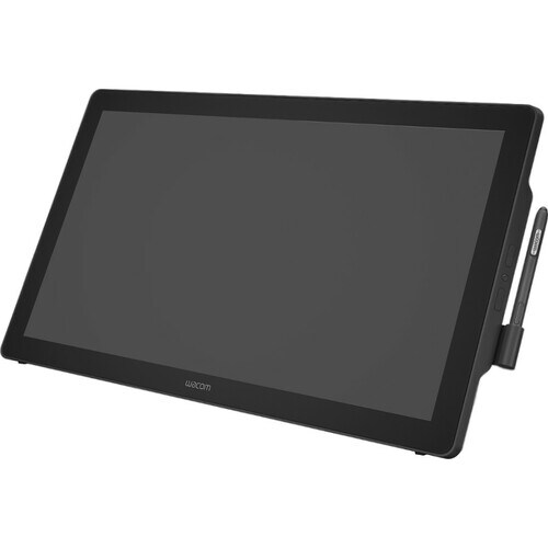 Wacom DTH-2452 Graphics Tablet - 61 cm (24") LCD - 2540 lpi - Cable - 2048 Pressure Level - PenDVI - Mac, PC