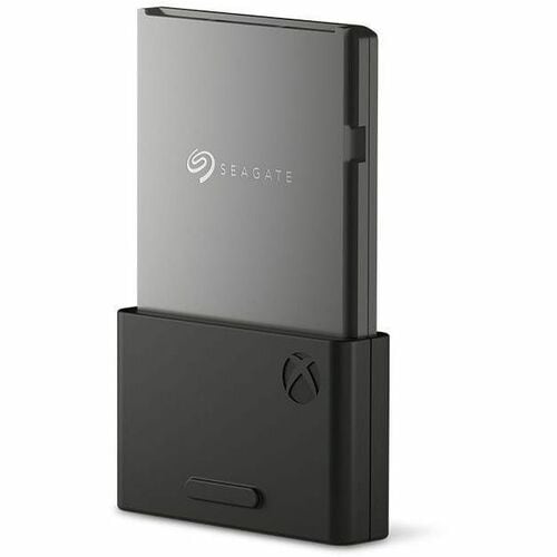 Seagate STJR4000400 4 TB Solid State Drive - Plug-in Card External - Gaming Console Device Supported - Retail