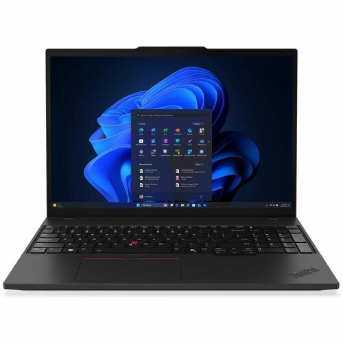 Lenovo ThinkPad T16 Gen 4 (AMD). Product type: Laptop, Form factor: Clamshell. Processor family: AMD Ryzen™ AI 5, Processo