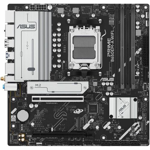 ASUS PRIME B650EM-A WIFI