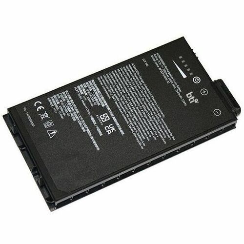 BTI GBM3X6-BTI 3-CELL 11.1V LI-ION NOTEBOOK BATTERY FOR GETAC B360, B360 G2 - Compatible OEM: GBM3X6, BP3S1P2100S-02, 2429