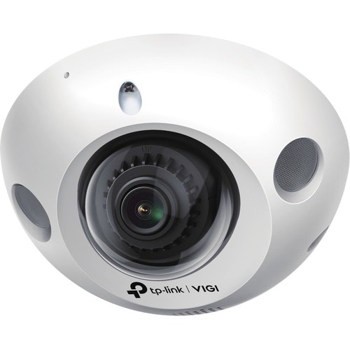 Caméra réseau TP-Link VIGI C230I MINI 3 Mégapixels - Couleur - Mini-dôme - 30 m Infrarouge vision nocturne - H.265+, H.265