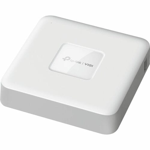 Station de surveillance vidéo TP-Link VIGI VIGI NVR1104H-4P 4 Canaux Filaire - Enregistreur Réseau Vidéo - HDMI - 4K Enreg