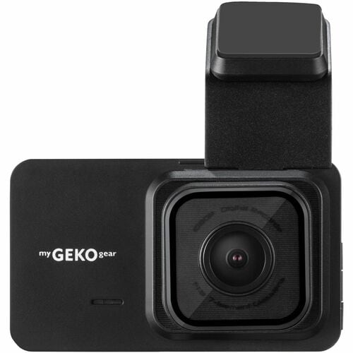 GekoGear Orbit 1120 Dashboard Vehicle Camera - 7.6 cm (3") Screen - 1920 x 1080 Video - CMOS