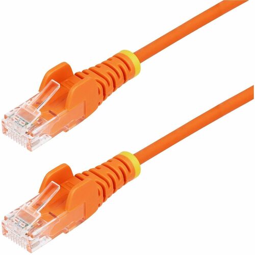 StarTech.com 1 m Category 6 Network Cable - 1 - Cable for Network Device, Rack, Patch Panel - First End: 1 x RJ-45 Network