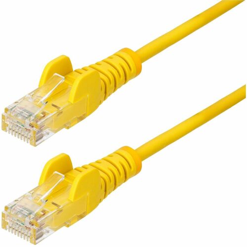 StarTech.com 50 cm Category 6 Network Cable - 1 - Cable for Network Device, Rack, Patch Panel - First End: 1 x RJ-45 Netwo