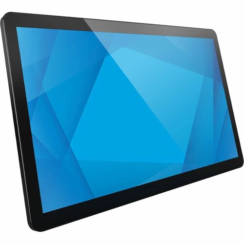 Elo 1504L 16" Class LED Touchscreen Monitor - 16:9 - 25 ms - 39.6 cm (15.6") Viewable - Projected Capacitive - 10 Point(s)