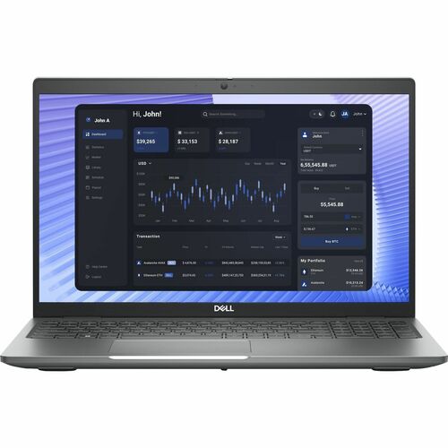 Dell Mobile Precision 3590 - 15.6in FHD Touch 1920x1080 - Ultra 7 165H vPro - 32GB RAM 1x32GB DDR5 - 1TB SSD - Non Backlit