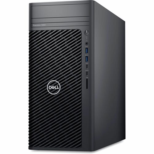 Dell Fixed Precision 3680 - i7-14700K - 32GB RAM 2x16GB DDR5 - 1TB SSD - NVIDIA RTX A1000 8GB - Windows 11 Pro - 3Y ProSup