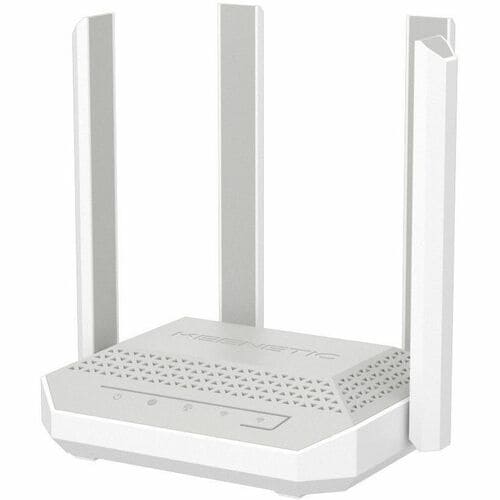 Keenetic Speedster 4G+ KN-2911 Wi-Fi 5 IEEE 802.11k/r/v/n/ac Ethernet, Cellular Modem/Wireless Router - 4G+ - LTE 2100, LT