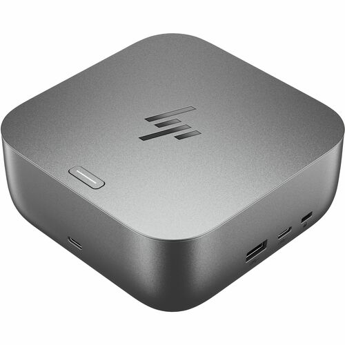 Station d'accueil HP G6 Thunderbolt 4 pour Ordinateur de bureau, Notebook - Capacité de chargement - 330 W - 8K - 7680 x 4