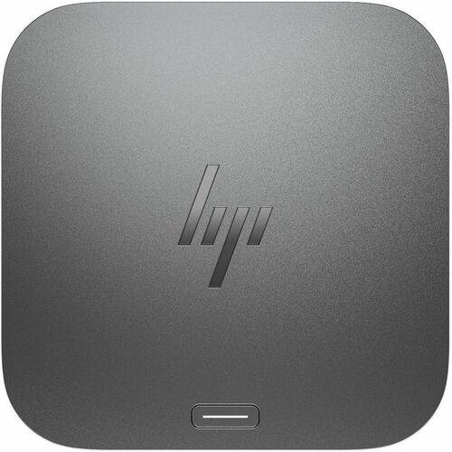 Station d'accueil HP Ultra G6 Thunderbolt 4 pour Ordinateur de bureau, Station de Travail Mobile, Notebook - Capacité de c