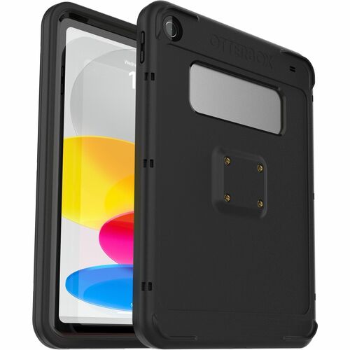 OtterBox Armor Carrying Case Apple iPad (10th Generation), iPad (11th Generation) Tablet - Black - Drop Resistant, Water P