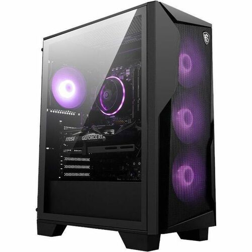 MSI Codex R2 14th Codex R2 B14NVL5-447US Gaming Desktop Computer - Intel Core i5 14th Gen i5-14400F - 16 GB - 1 TB SSD - B