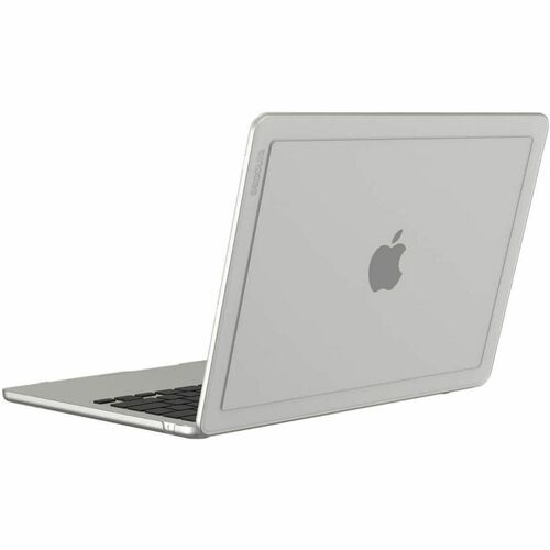 Incase Edge Estojo para Apple MacBook Air, MacBook Pro - Claro - Mate - Resistente a riscos, Resistente a impressões digit