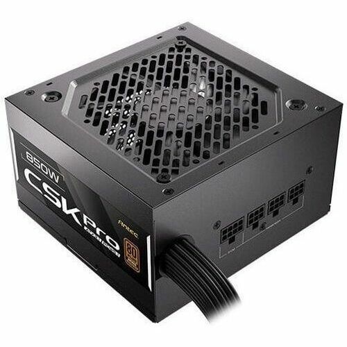 Système d'alimentation Antec VP850A20MA-23 ATX 3.1 Modulaire - 850 W - Interne - 120V, 230 V Entrée - 3.3 V, 5 V, 12 V, -1