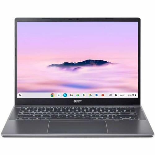 Acer Chromebook Plus 514 CBE594-2-TCO CBE594-2-TCO-30CD 35,6 cm (14 Zoll) Chromebook - WUXGA - Intel Core 3 100U - 16 GB -