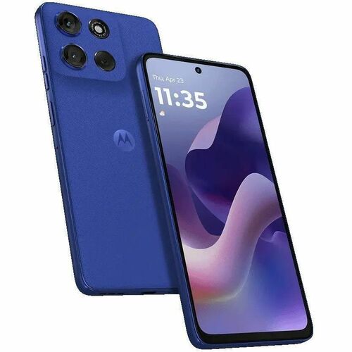 Motorola Mobility moto g56 5G 256 GB Smartphone - 17.1 cm (6.7") LCD Full HD Plus 2400 x 1080 - Octa-core (8 Core) 2.60 GH