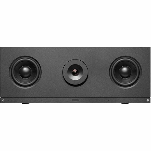 Huddly C1™. AI-Driven Videobar for Small and Medium Rooms - For Meeting Room, Video Conferencing - Small/Medium Room Size 