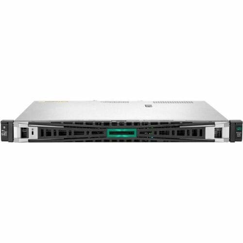 HPE ProLiant DL20 G11 1U Rack Server - 1 x Intel Xeon 6325P 3.50 GHz - 16 GB RAM - 2 TB HDD - (2 x 1TB) HDD Configuration 