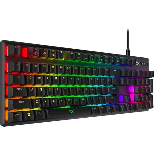 HyperX Alloy Origins RGB Keyboard (Blue Switch)