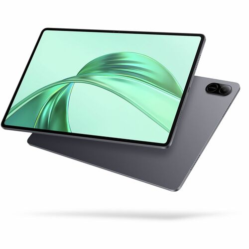 Tableta HONOR Pad X8a, 4GB+128GB, 11.0 Pulgadas, 4 Altavoces, Android, Battery 8300 mAh, Wi-Fi Tablet, Gris Espacial + Fli