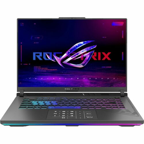 Asus ROG Strix G16 G614 G614PM-RV065W 16" Gaming Notebook - Full HD Plus - AMD Ryzen 9 8940HX - 16 GB - 1 TB SSD - Eclipse
