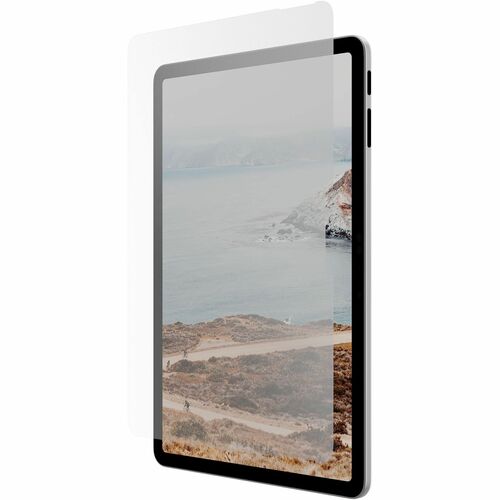 Glass Screen Protector Shield for Microsoft Surface Pro 1st Edition 12" - Glass - For 12" Tablet - Fingerprint Resistant, 