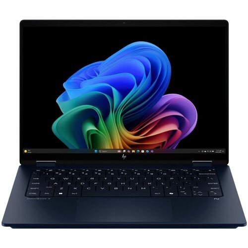 HP OmniBook X Flip 14-fm0000 14-fm0100TU 35.56 cm (14") Touchscreen Convertible 2 in 1 Notebook - 3K - 120 Hz - Intel Core