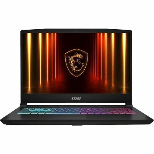 MSI Katana 15 HX B14W Katana 15 HX B14WGK-256IN 39.62 cm (15.60") Gaming Notebook - QHD - Intel Core i7 14th Gen i7-14650H
