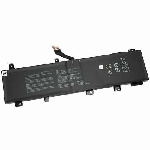 BTI C41N1906-1-BTI (LONG CABLE) 4-CELL 15.4V LI-ION NOTEBOOK BATTERY FOR ASUS F15 FX506, F15 FX506H, F15 FX506HC, F15 FX50