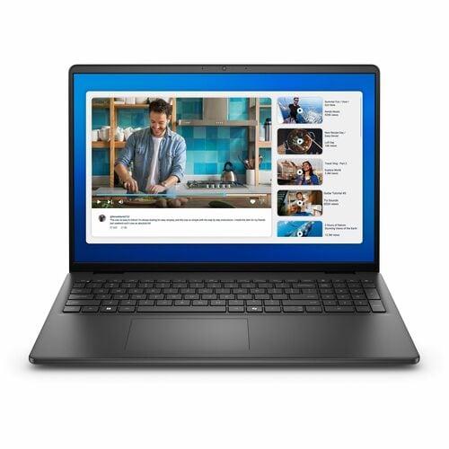 Ordinateur Portable - Dell 16 DC16250 - Écran 40,6 cm (16") - Full HD Plus - Intel Core 5 120U - 16 Go - 1 To SSD - França