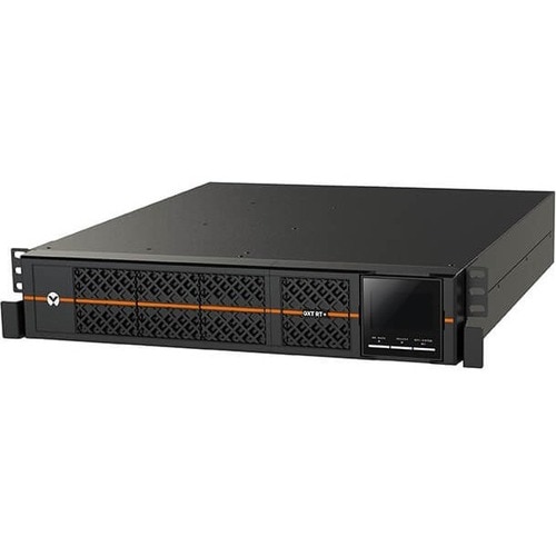 Vertiv Liebert GXT RT+ GXT Double Conversion Online UPS - 3 kVA/2.70 kW - 2U Rack/Tower - 3.30 Minute Stand-by - 300 V AC 