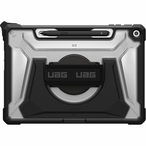 Plasma Microsoft Surface Pro 1st Edition 12" Case - Ice/Black - Impact Resistant, Shock Resistant, Drop Resistant, Shock A