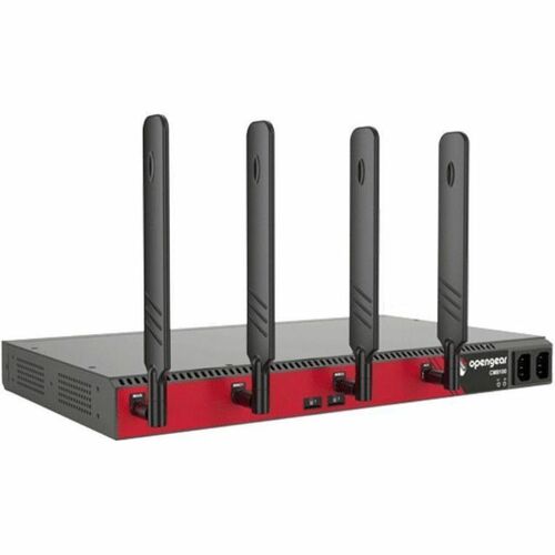 Opengear CM8148-10G Device Server - 1.95 GB - DDR4 SDRAM - Twisted Pair, Optical Fiber - 2 Total Expansion Slot(s) - 2 x N