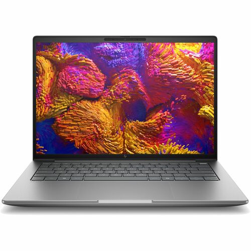 HP ZBook 8 G1as 35.6 cm (14") Mobile Workstation - WQXGA - 120 Hz - AMD Ryzen AI 9 HX PRO 375 - 64 GB - 2 TB SSD - Smart C