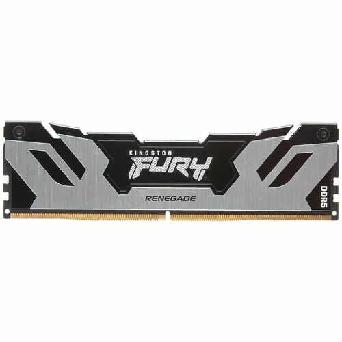 Kingston FURY Renegade Módulo RAM - 24 GB - DDR5-8000/PC5-64000 DDR5 SDRAM - 8000 MHz Ramo único Memória - CL38 - 1,40 V -
