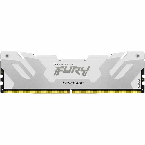 Kingston FURY Renegade Módulo RAM - 48 GB - DDR5-8000/PC5-64000 DDR5 SDRAM - 8000 MHz Ramo único Memória - CL38 - 1,40 V -
