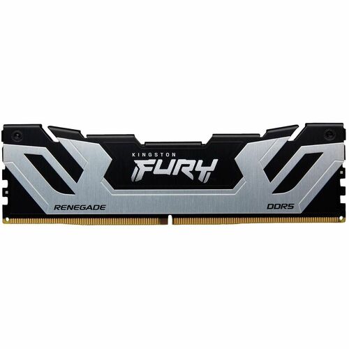 Kingston FURY Renegade Módulo RAM - 24 GB - DDR5-8800/PC-70400 DDR5 SDRAM - 8800 MHz Ramo único Memória - CL42 - 1,40 V - 
