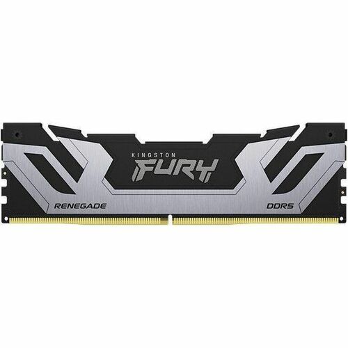 Kingston FURY Renegade Módulo RAM - 48 GB - DDR5-8800/PC-70400 DDR5 SDRAM - 8800 MHz Ramo único Memória - CL42 - 1,40 V - 