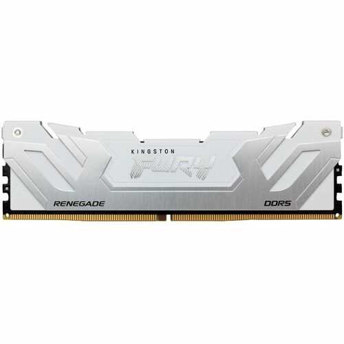Kingston FURY Renegade Módulo RAM - 24 GB - DDR5-8800/PC-70400 DDR5 SDRAM - 8800 MHz Ramo único Memória - CL42 - 1,40 V -