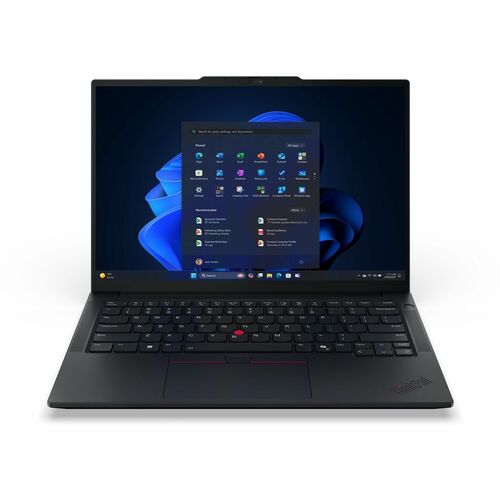 Lenovo ThinkPad E14 Gen 7 21SX003DUS 14" Notebook - WUXGA - 60 Hz - Intel Core Ultra 5 225U - 16 GB - 256 GB SSD - English