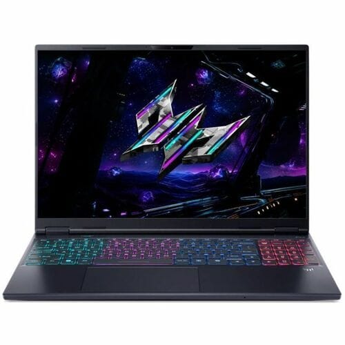 Acer Predator Helios Neo 16S AI PHN16S-71 PHN16S-71-90X7 40.64 cm (16") Gaming Notebook - WQXGA - Intel Core Ultra 9 275HX